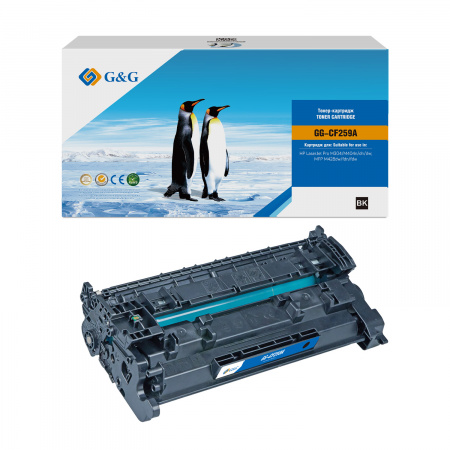 Совместимый картридж G&G GG-CF259A
