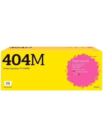 Совместимый картридж T2 TC-S404M