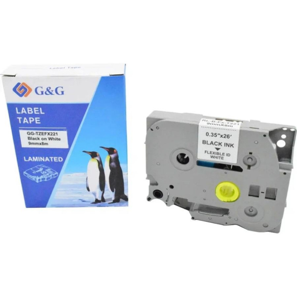Совместимый картридж G&G GG-TZEFX221