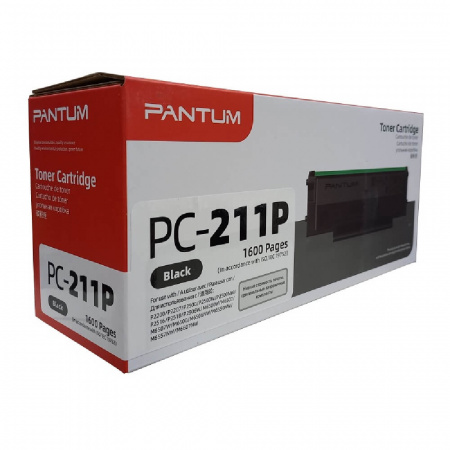 Оригинальный картридж Pantum PC-211P