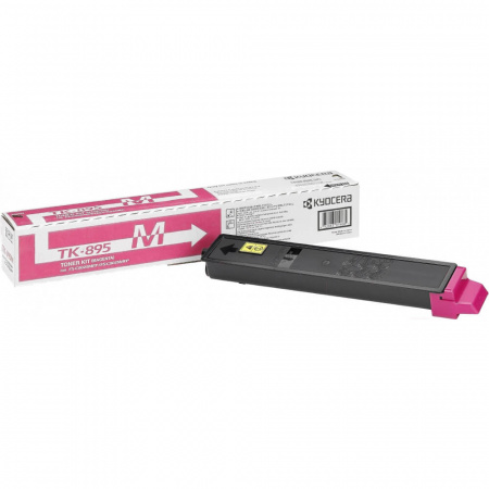 Оригинальный картридж Kyocera TK-895M (1T02K0BNL0)