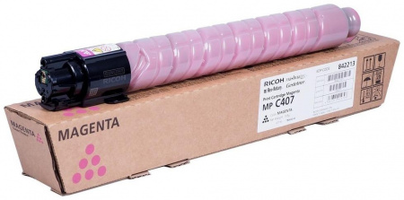 Оригинальный картридж Ricoh 842213 (MP-C407)