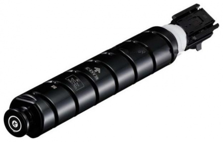 Оригинальный картридж Canon C-EXV-58BK (3763C002)