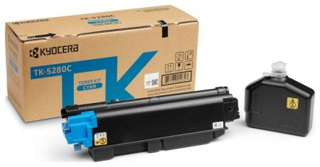 Оригинальный картридж Kyocera TK-5280C (1T02TWCNL0)