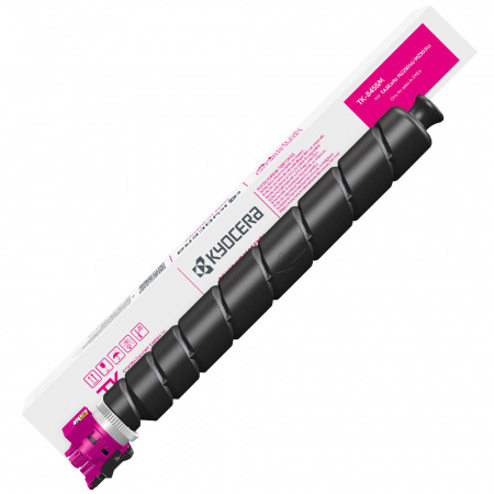 Оригинальный картридж Kyocera 1T0C2MBNL0 / TK-8455M