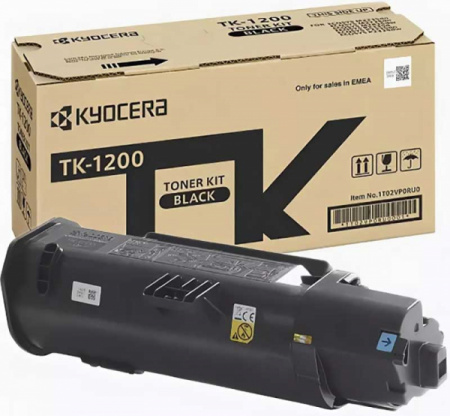 Совместимый картридж CET CET131040 / TK-1200