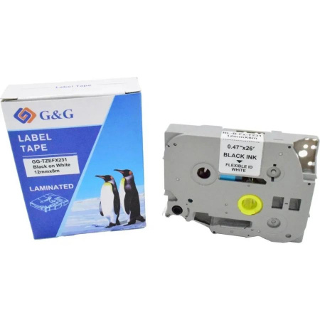Совместимый картридж G&G GG-TZEFX231