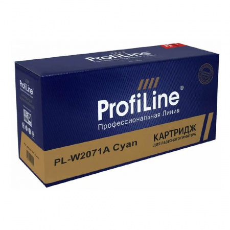 Совместимый картридж ProfiLine PL-W2071A