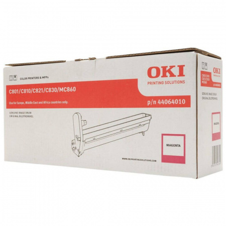 Оригинальный картридж OKI 44064010
