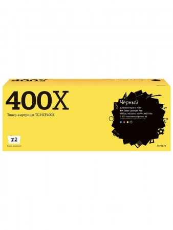 Совместимый картридж T2 TC-HCF400X