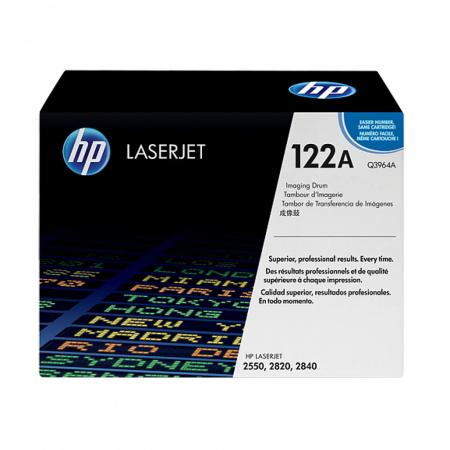 Оригинальный картридж HP Q3964A
