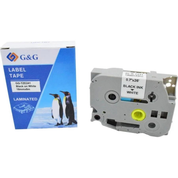 Совместимый картридж G&G GG-TZE241
