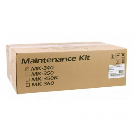 Оригинальный картридж Kyocera MK-340 (1702J08EU0)