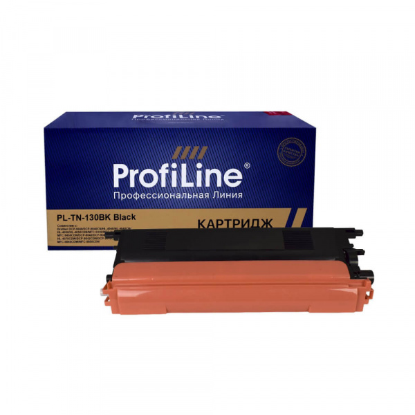 Совместимый картридж ProfiLine PL-TN-130BK