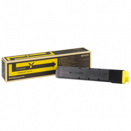 Оригинальный картридж Kyocera TK-8505Y (1T02LCANL0)