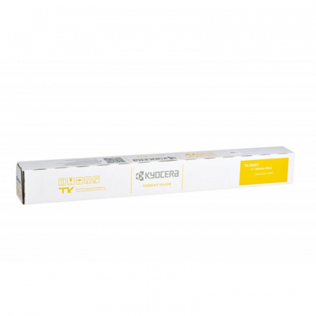 Оригинальный картридж Kyocera TK-8360Y (1T02YPAAX0)