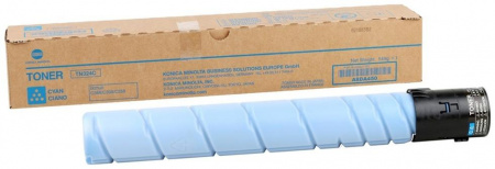 Оригинальный картридж Konica Minolta TN-324C