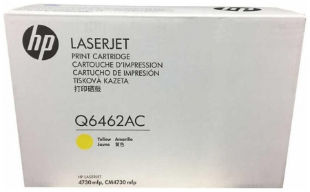 Оригинальный картридж HP Q6462AC