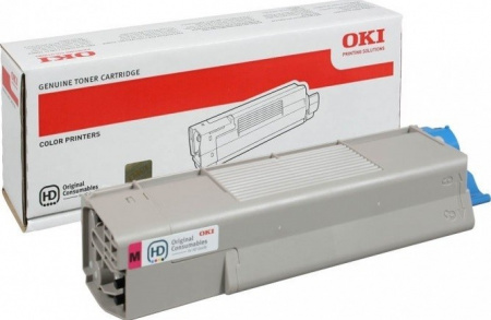 Оригинальный картридж OKI 44315322 / 44315306