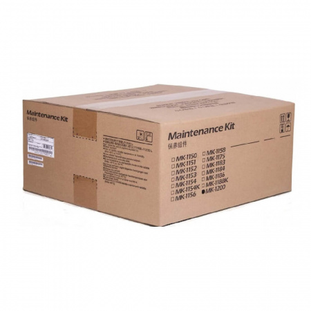 Оригинальный картридж Kyocera MK-1200 (1702VP0RU0)