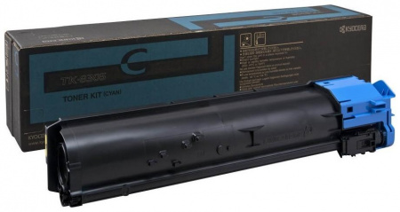 Оригинальный картридж Kyocera TK-8305C (1T02LKCNL0)