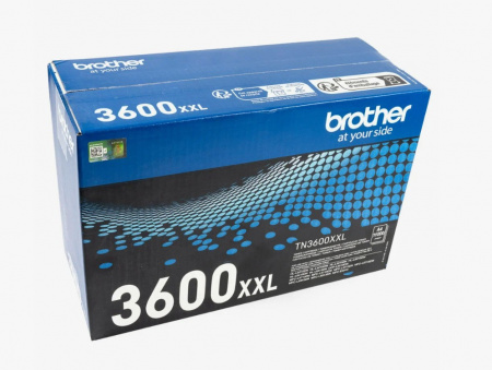 Оригинальный картридж Brother TN3600XXL