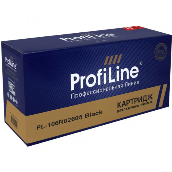 Совместимый картридж ProfiLine PL-106R02605