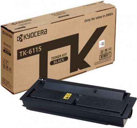 Оригинальный картридж Kyocera TK-6115 (1T02P10NL0)