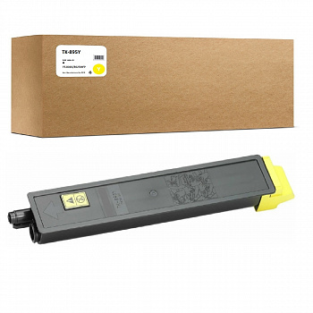 Совместимый картридж Kyocera OEMTK-895Y