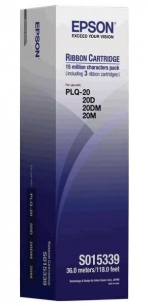 Оригинальный картридж Epson / C13S015339BA