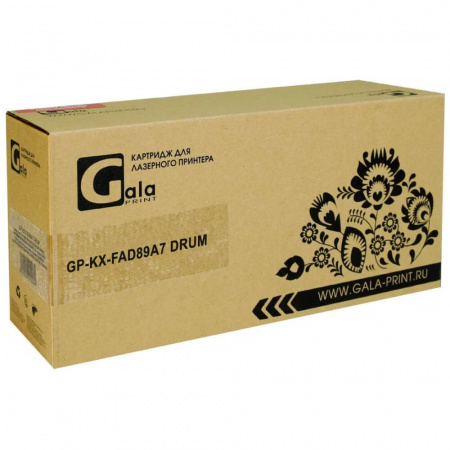 Совместимый картридж GalaPrint GP-KXFAD89A7