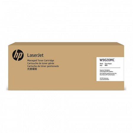 Оригинальный картридж HP W9020MC