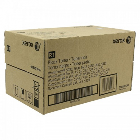 Оригинальный картридж Xerox 006R01046