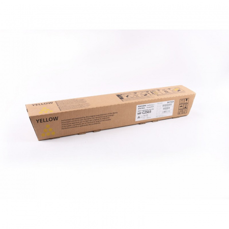 Оригинальный картридж Ricoh 841929 (MP-C2503)