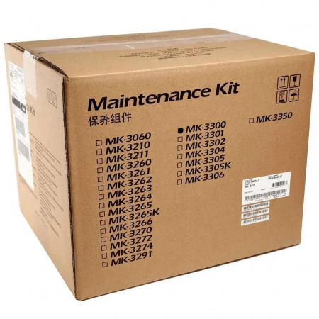 Оригинальный картридж Kyocera MK-3300 (1702TA8NL0)