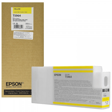 Оригинальный картридж Epson T5964 / C13T596400