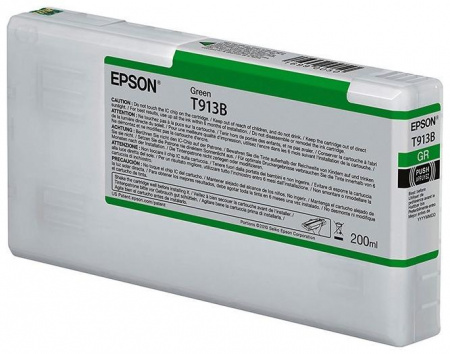 Оригинальный картридж Epson T913B / C13T913B00