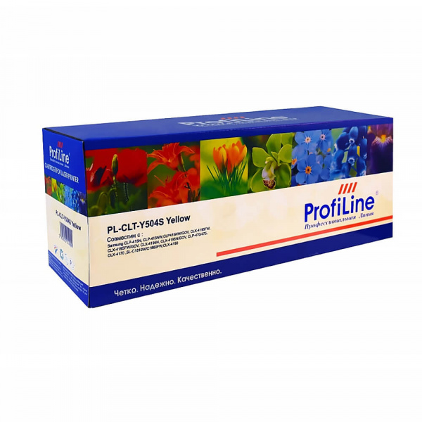 Совместимый картридж ProfiLine PL-CLT-Y504S
