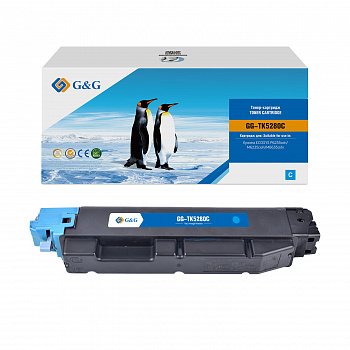 Совместимый картридж G&G GG-TK5280C