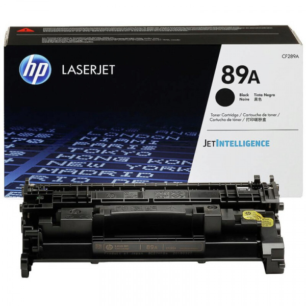 Оригинальный картридж HP CF289AP