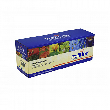 Совместимый картридж ProfiLine PL-CF533A