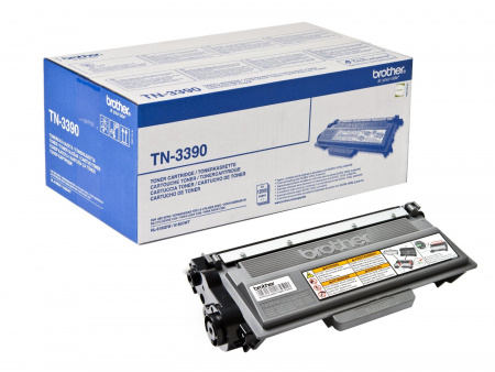 Оригинальный картридж Brother TN-3390