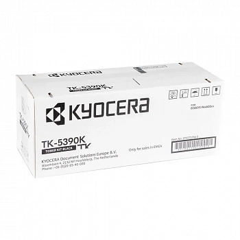 Оригинальный картридж Kyocera 1T02Z10NL0 / TK-5390K