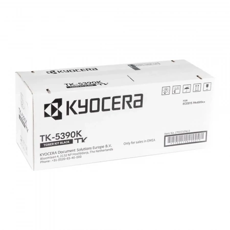 Оригинальный картридж Kyocera 1T02Z10NL0 / TK-5390K