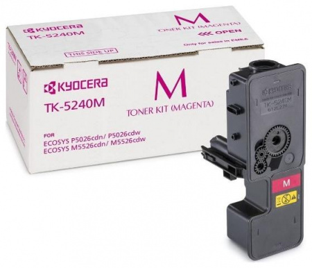 Оригинальный картридж Kyocera TK-5240M (1T02R7BNL0)