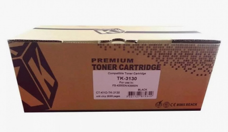 Совместимый картридж ELP Imaging CT-KYO-TK-3130-ES