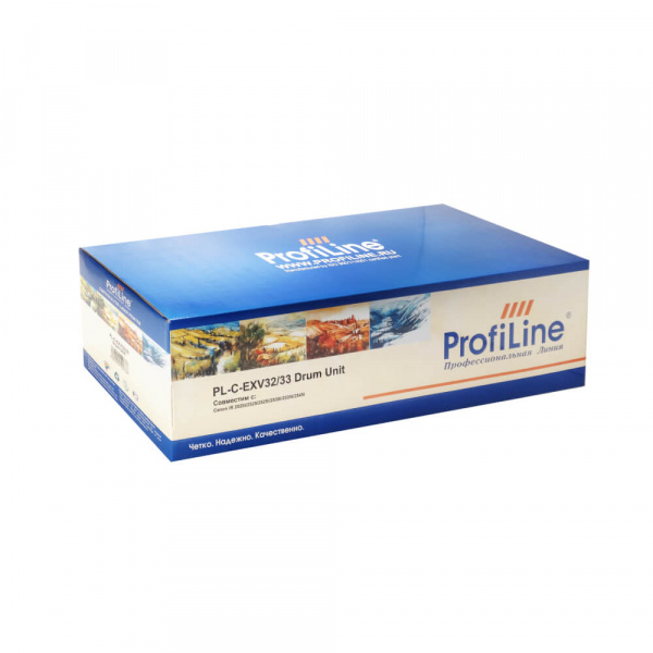Совместимый картридж ProfiLine PL-CEXV32 / PL-CEXV33