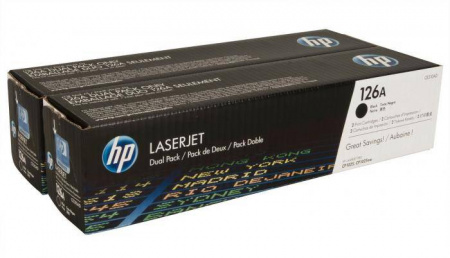 Оригинальный картридж HP CE310AD