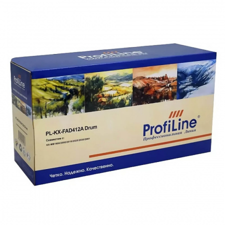 Совместимый картридж ProfiLine PL-KXFAD412A