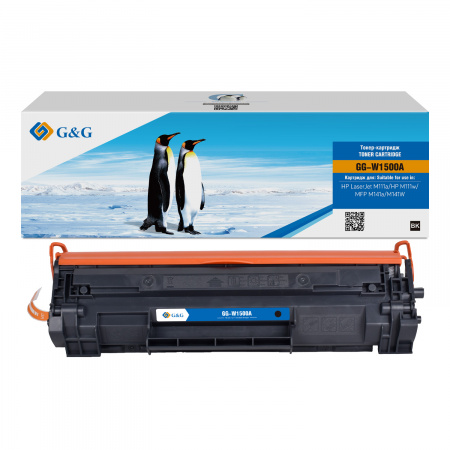 Совместимый картридж G&G GG-W1500A